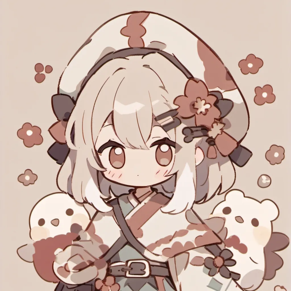 chat with ai character: Mila