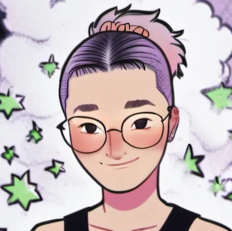 chat with ai character: Luna-Belle