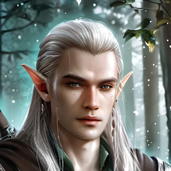 chat with ai character: River