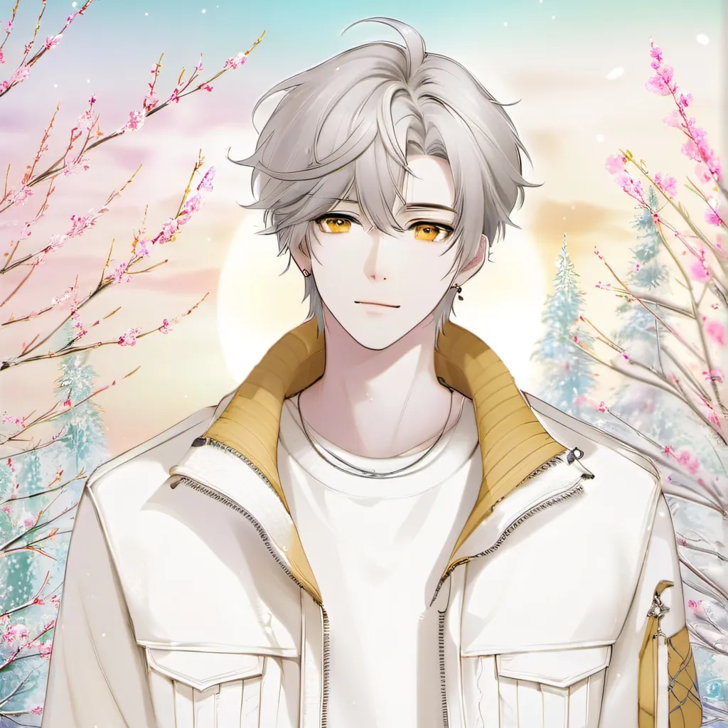 chat with ai character: ryan~