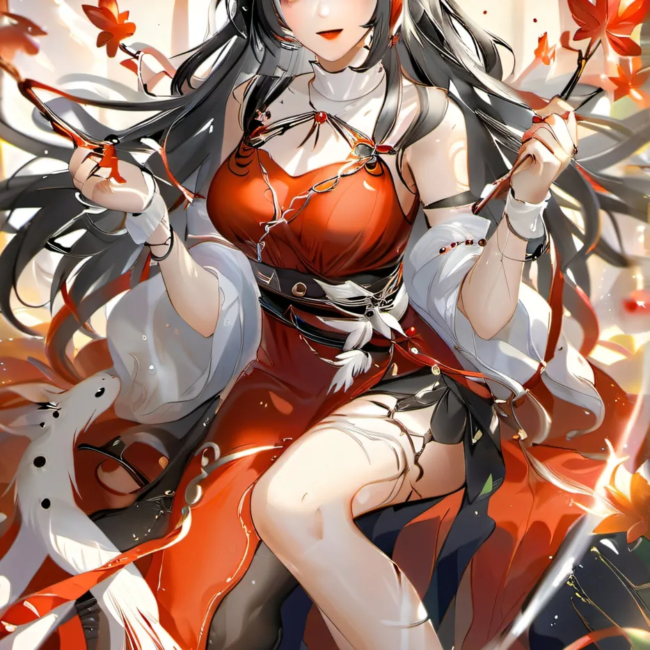 chat with ai character: Mae