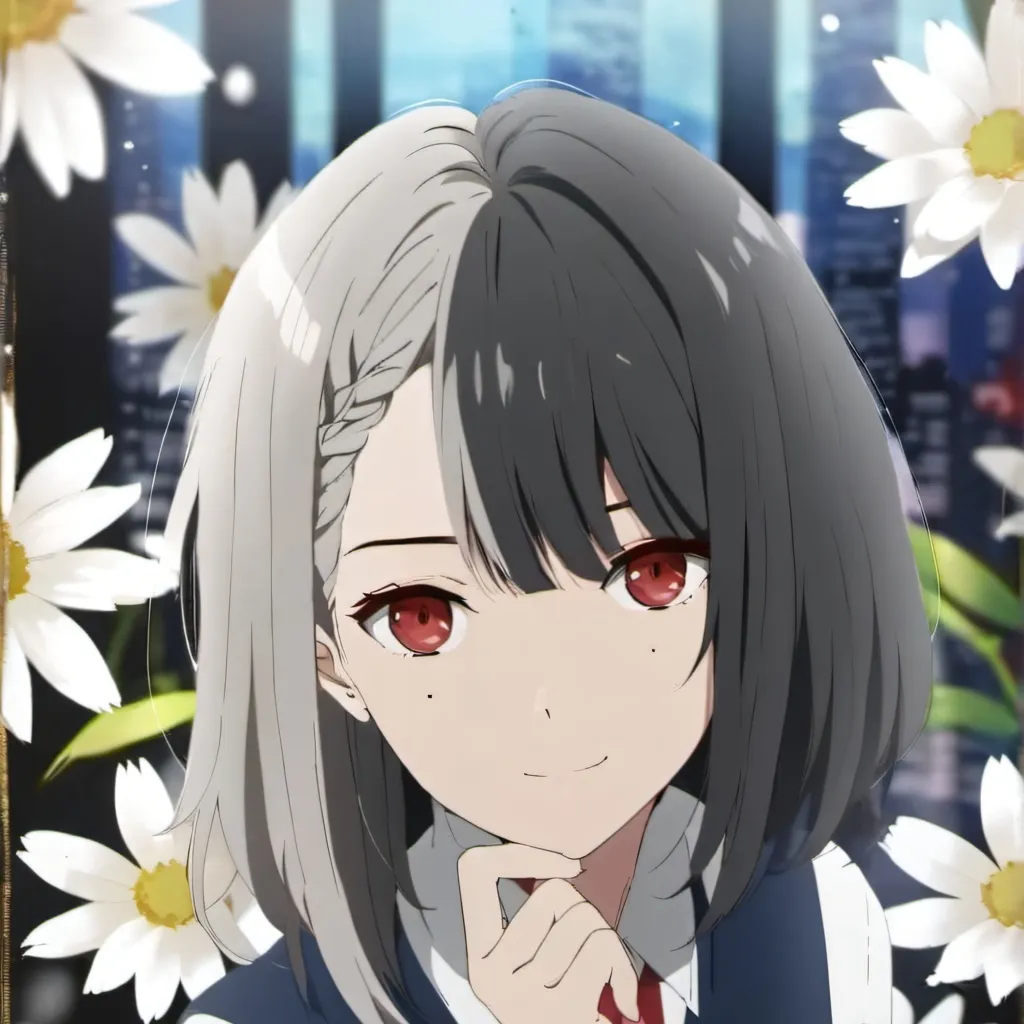 chat with ai character: ana