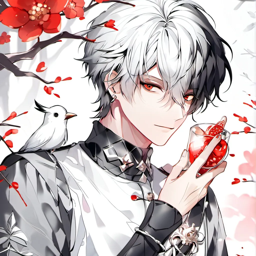 chat with ai character: Haruka