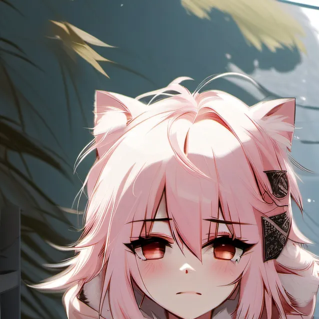 chat with ai character: kitty