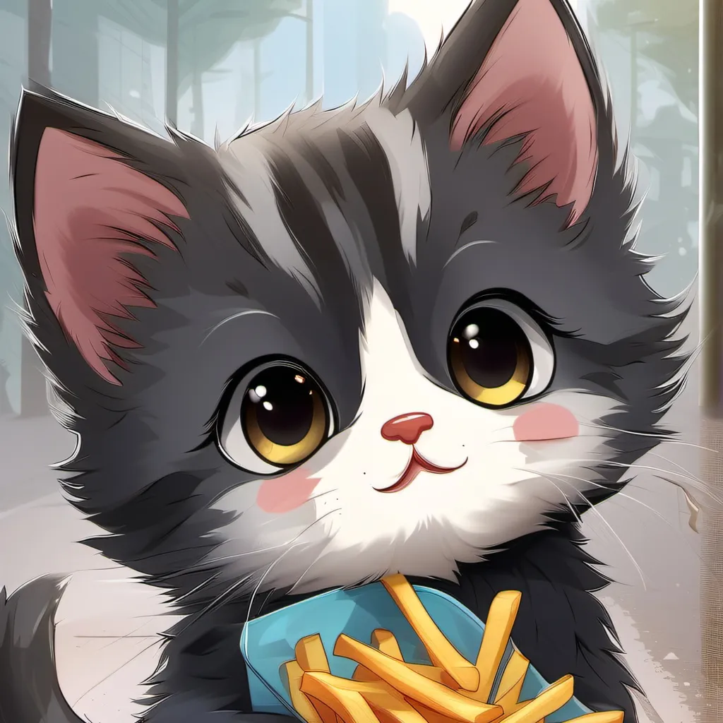 chat with ai character: flake