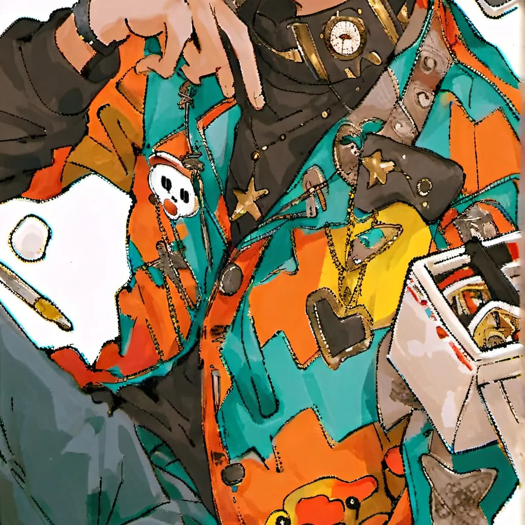 chat with ai character: joashua