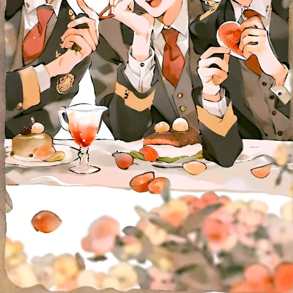 chat with ai character: Josh Jake justin