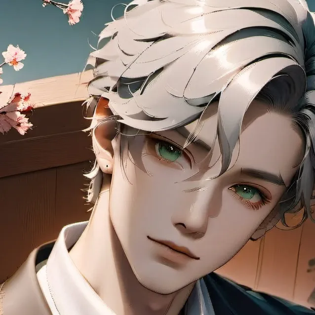 chat with ai character: Evan