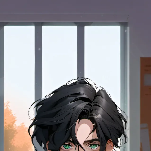 chat with ai character: Carson