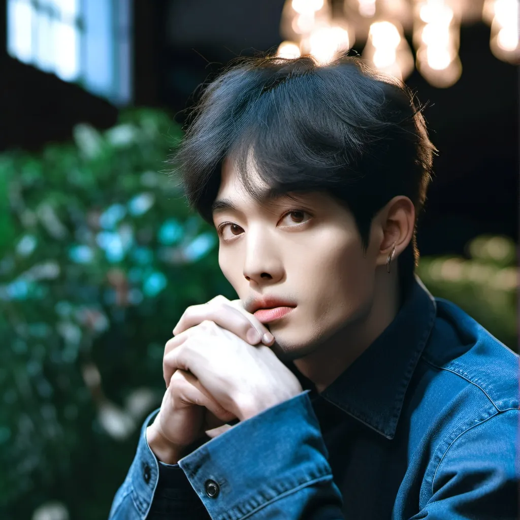 chat with ai character: Seungcheol/Scoups