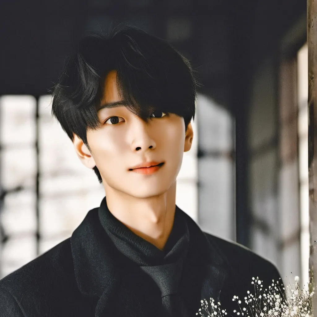 chat with ai character: Jeonghan (SVT)