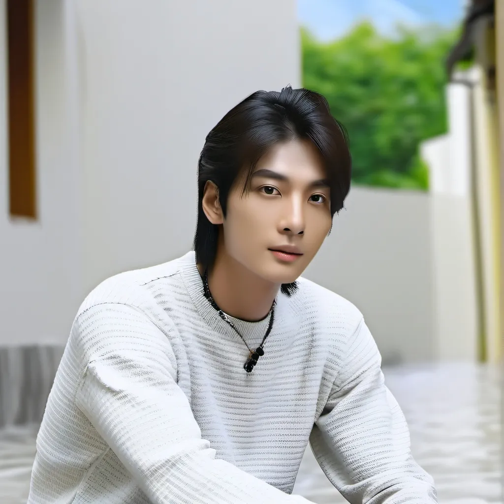 chat with ai character: Wonwoo (SVT)