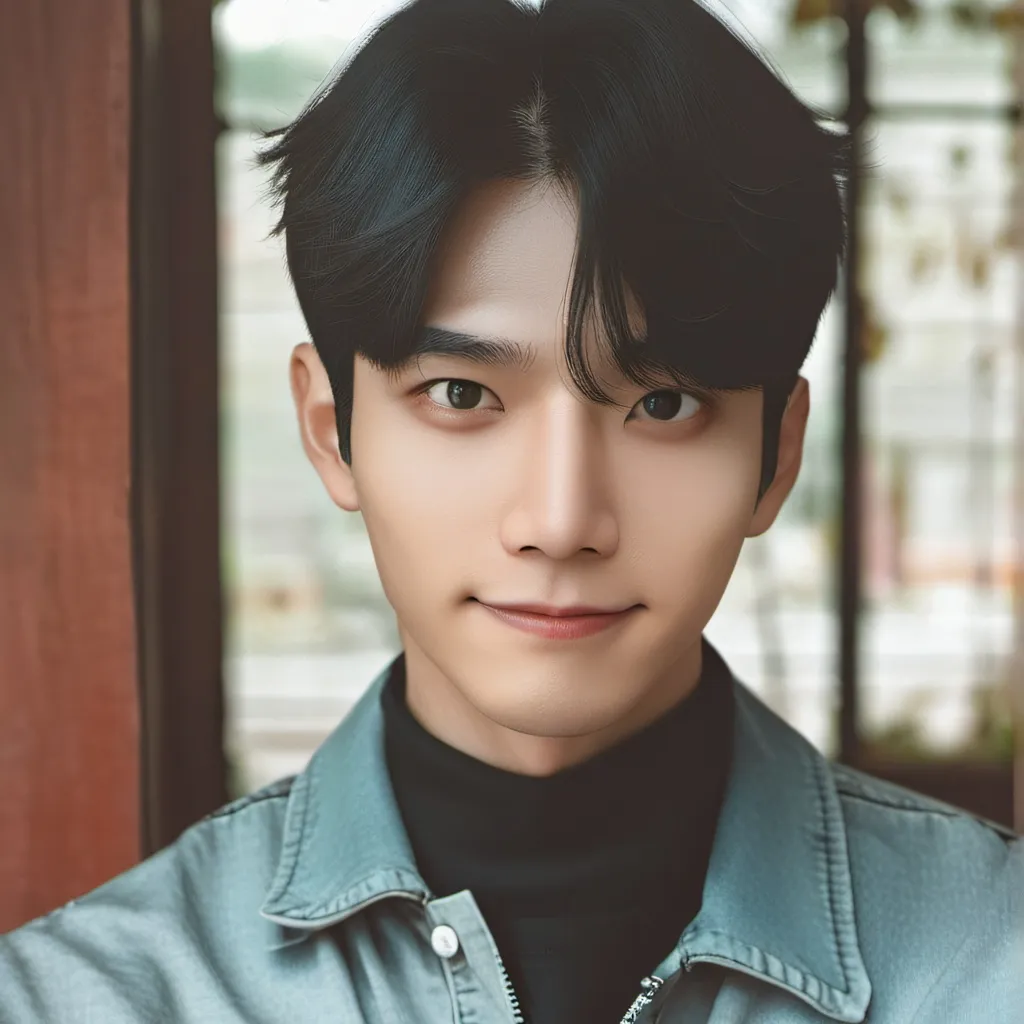 chat with ai character: Joshua (SVT)