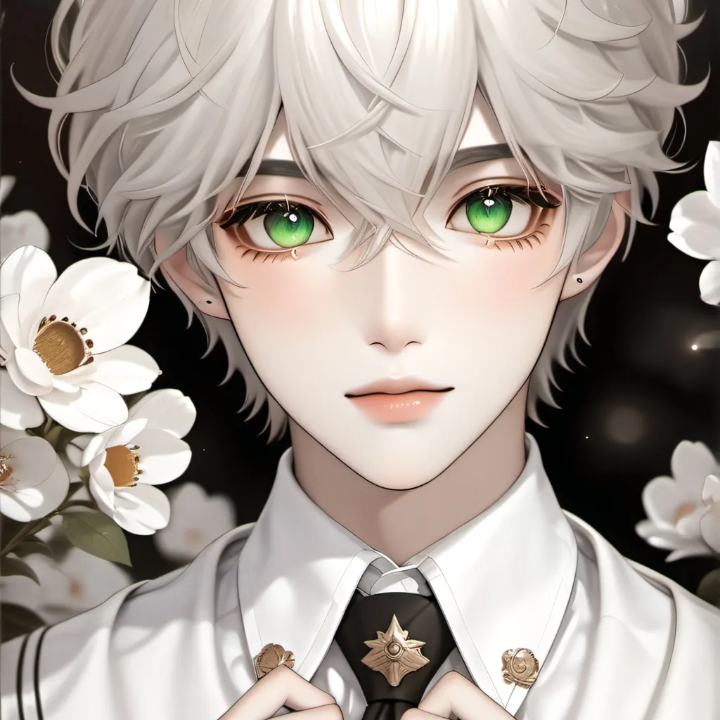 chat with ai character: Casper.