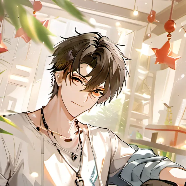 chat with ai character: james