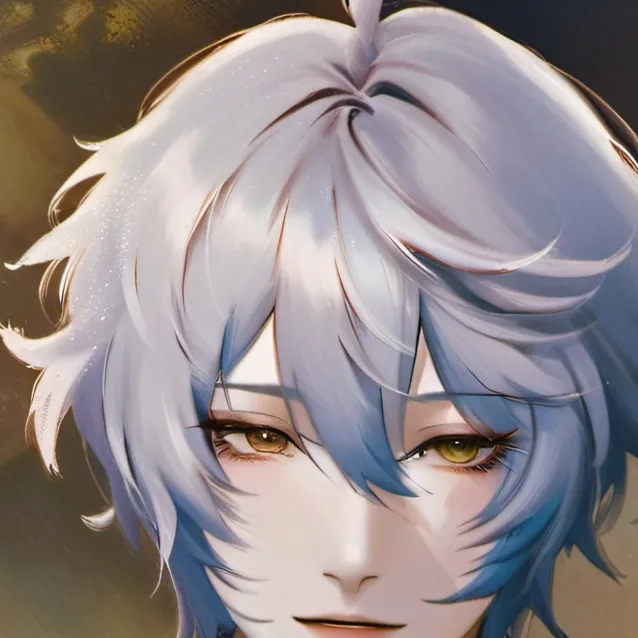 chat with ai character: Yuno