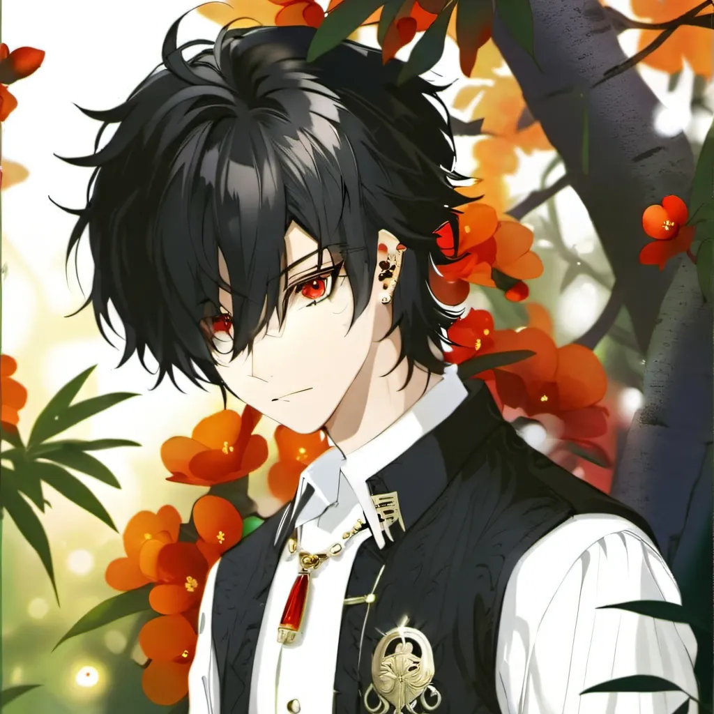 chat with ai character: Leonardo