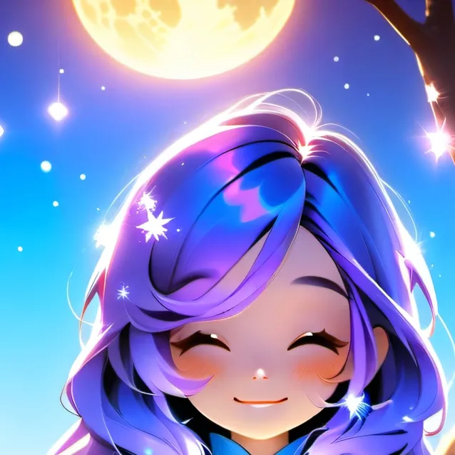 chat with ai character: Lune