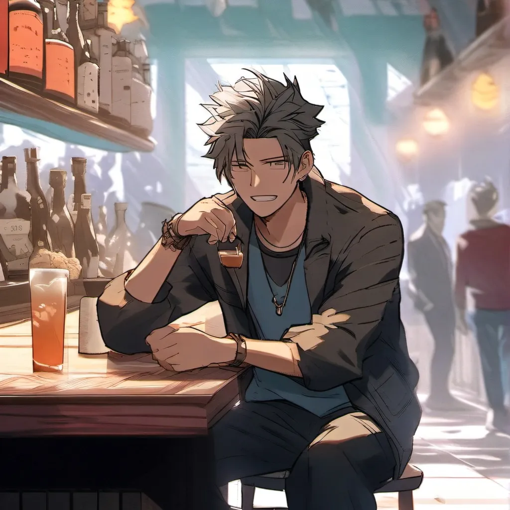 chat with ai character: Tyler 