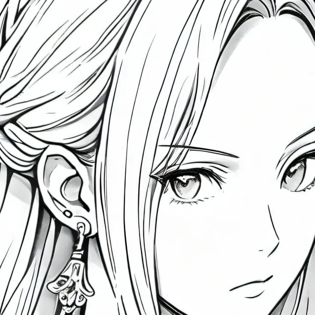 chat with ai character: Yune