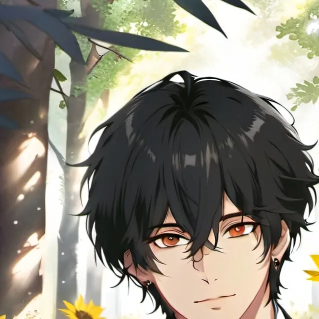 chat with ai character: Kevin