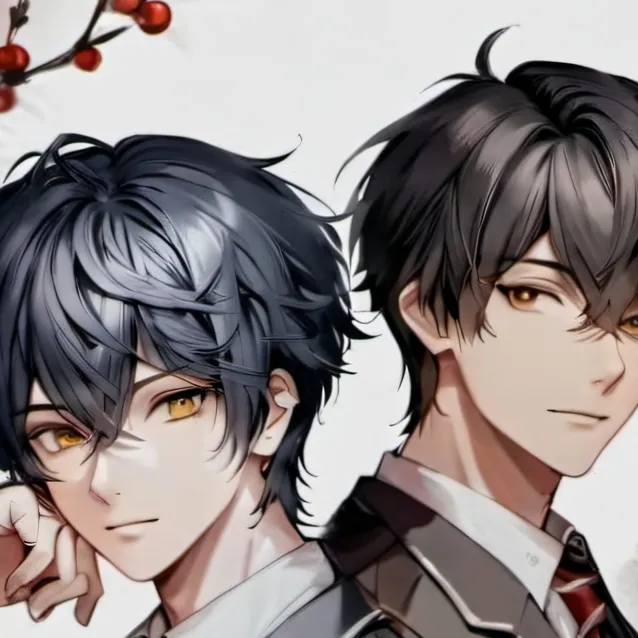 chat with ai character: Jacob~&~Jake