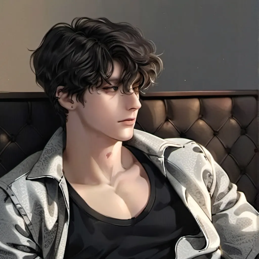 chat with ai character: Blake💸💵💰