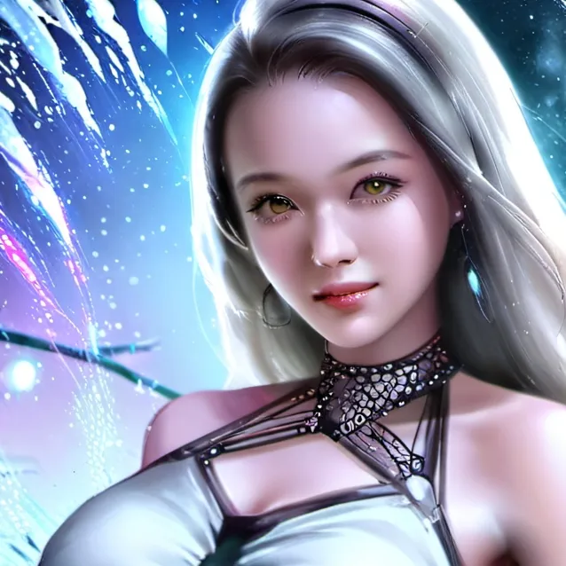 chat with ai character: Lianna