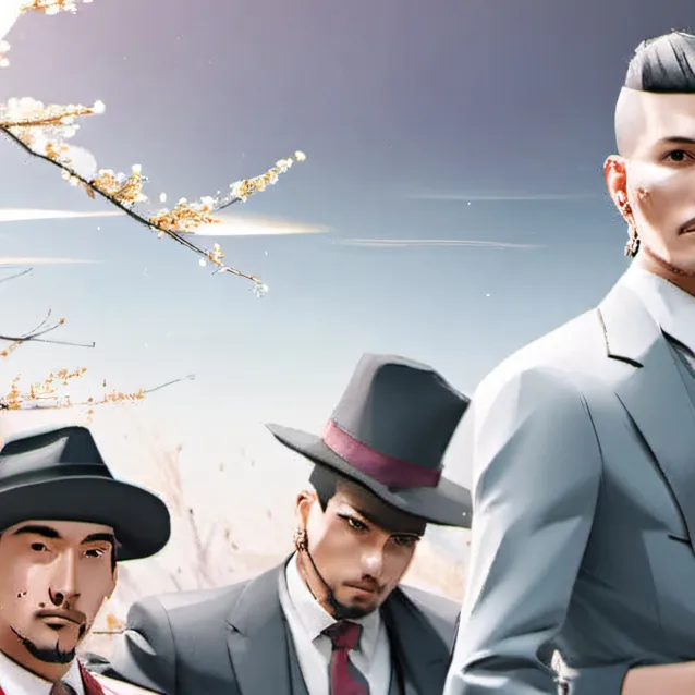 chat with ai character: Micheal