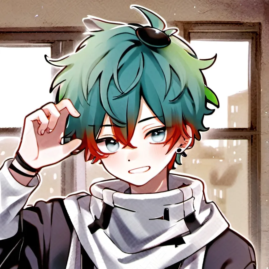 chat with ai character: Heian Nagato