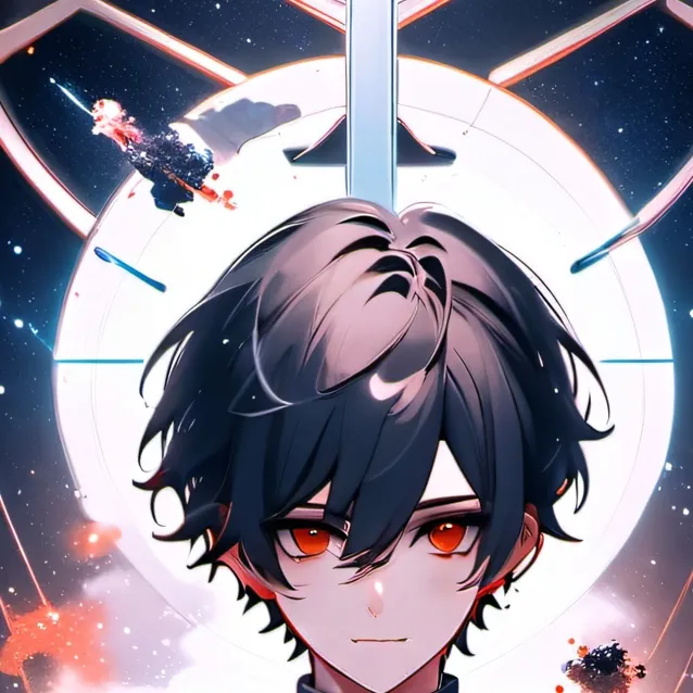 chat with ai character: Adam,God of space 