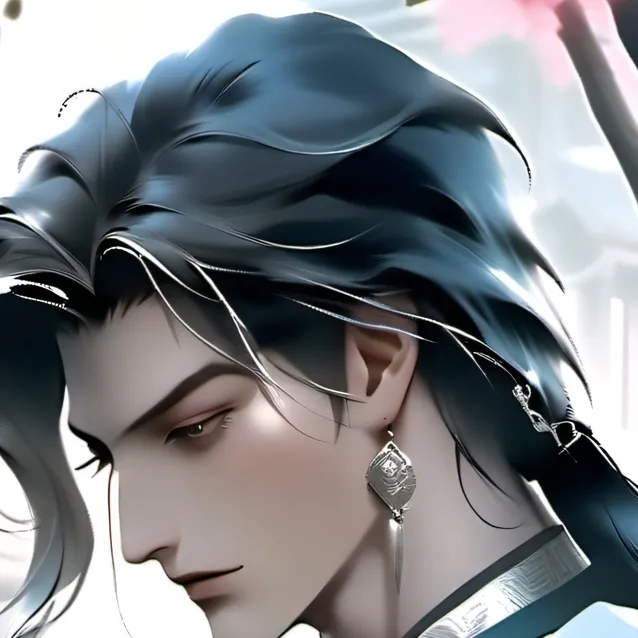 chat with ai character: Jiang