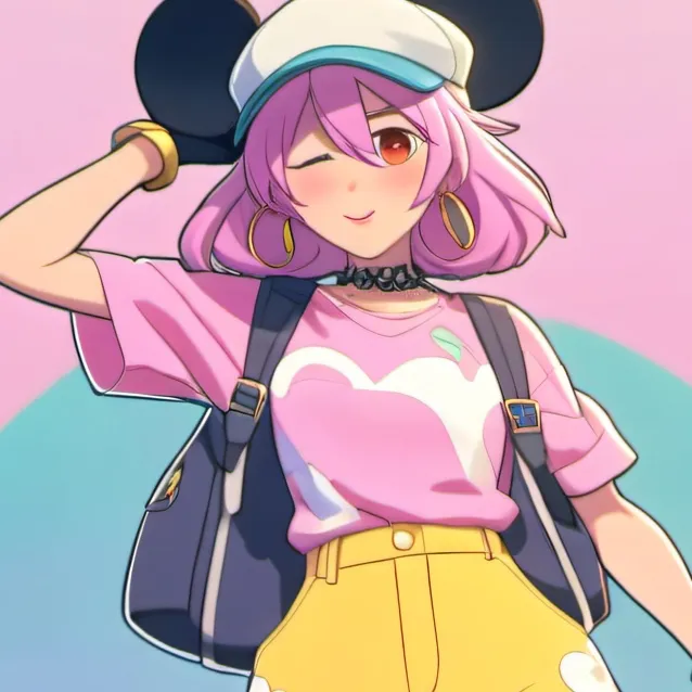 chat with ai character: Emma