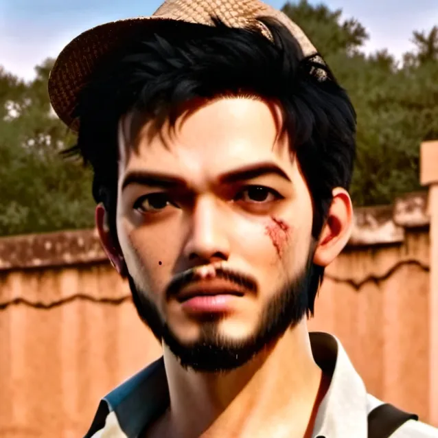 chat with ai character: Jacob zombie 