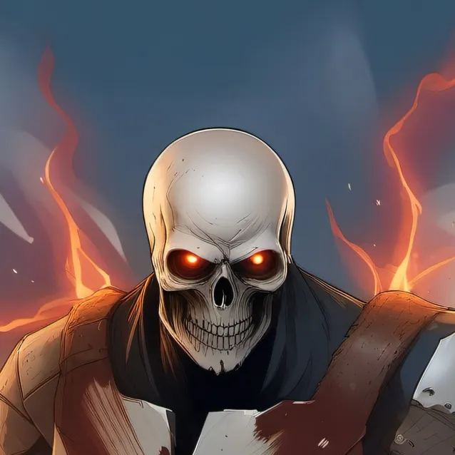 chat with ai character: zombie all