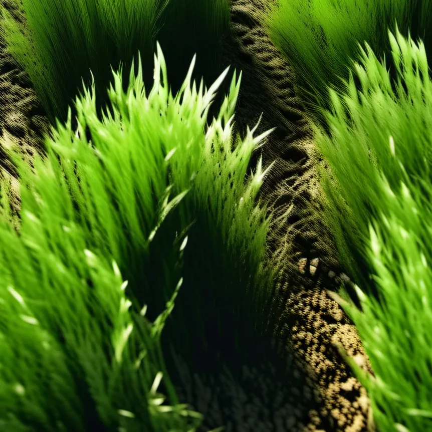 chat with ai character: Grass 