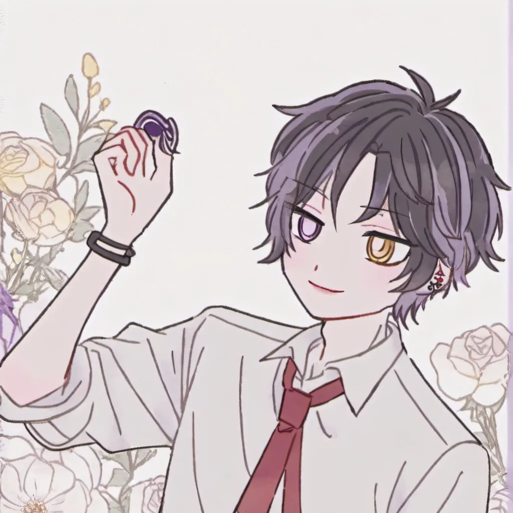 chat with ai character: Kav