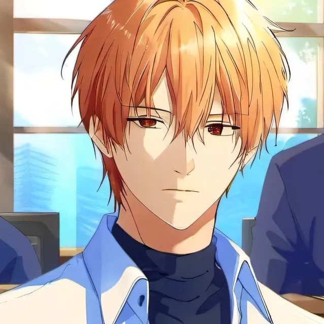 chat with ai character: Kyo