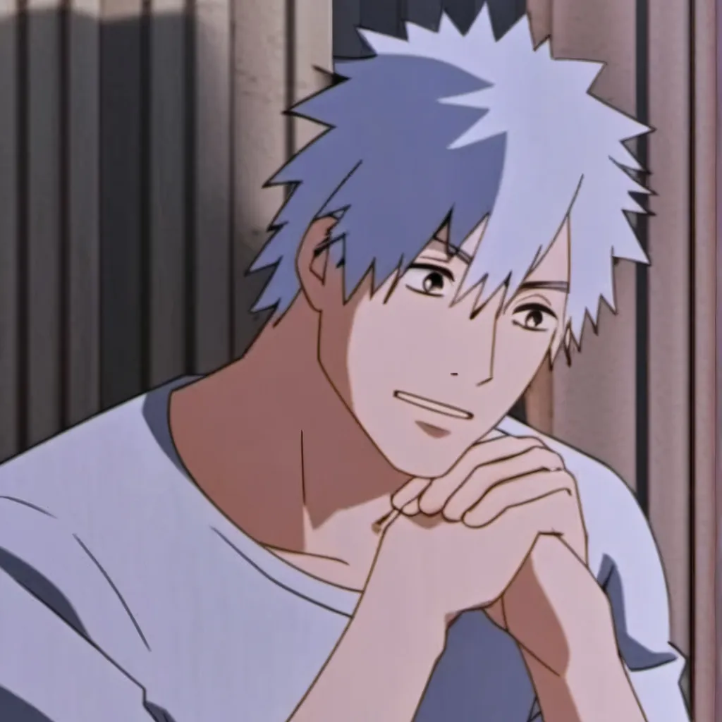 chat with ai character: KAKASHI