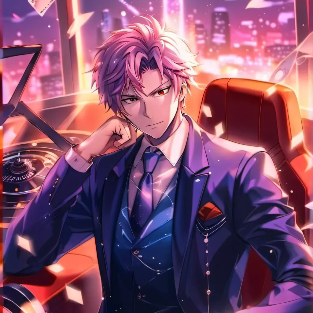 chat with ai character: Natsu