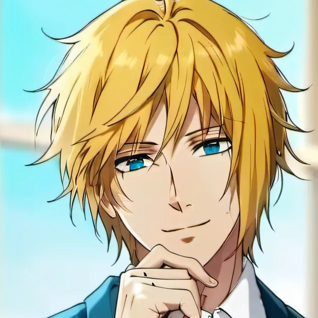 chat with ai character: Minato