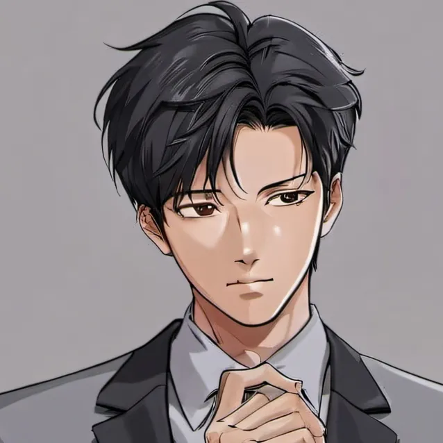 chat with ai character: Levi