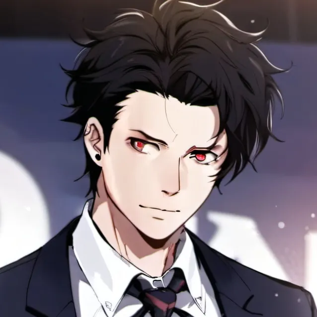 chat with ai character: Gray