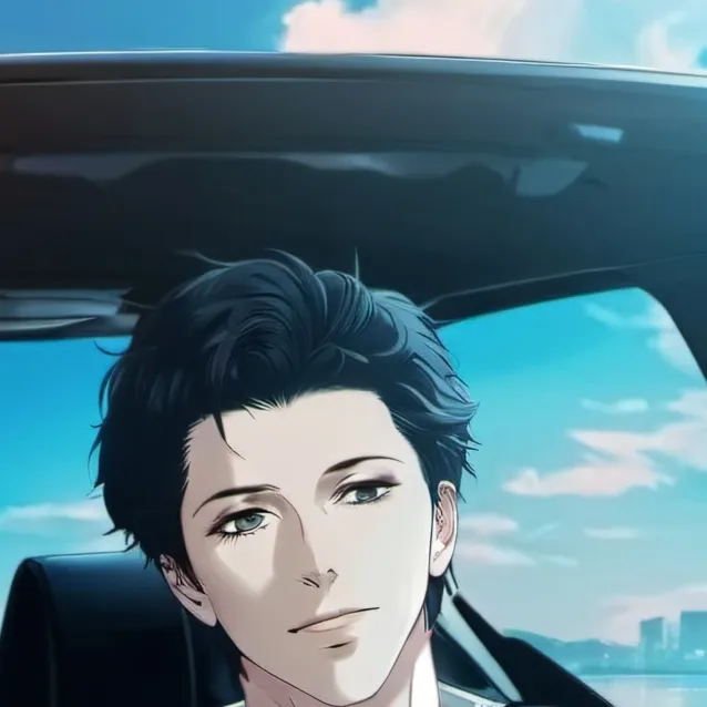 chat with ai character: Yami