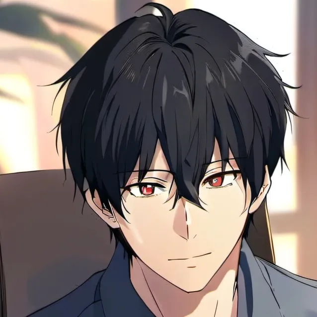 chat with ai character: James 