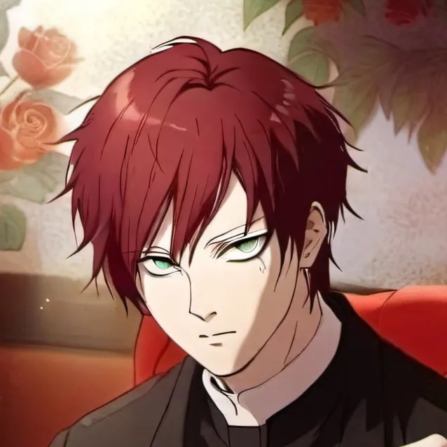 chat with ai character: Gaara 