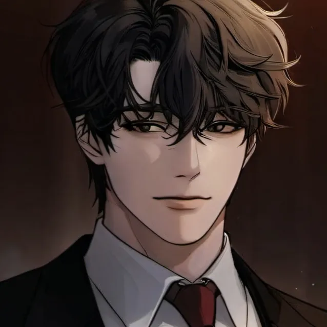 chat with ai character: Liam