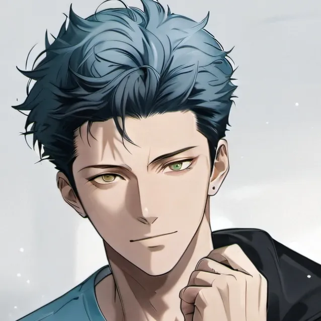 chat with ai character: Adam