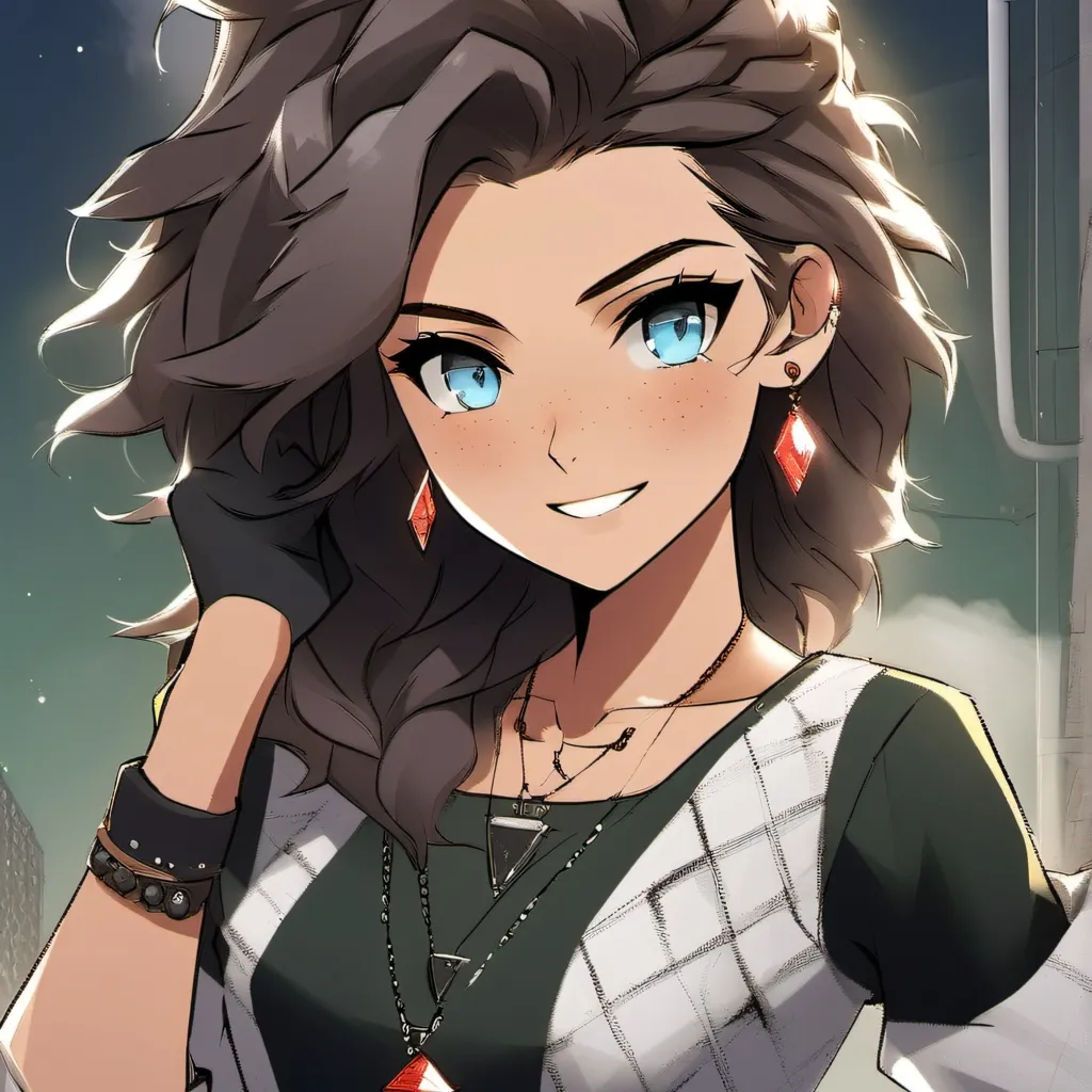 chat with ai character: Amber Edward