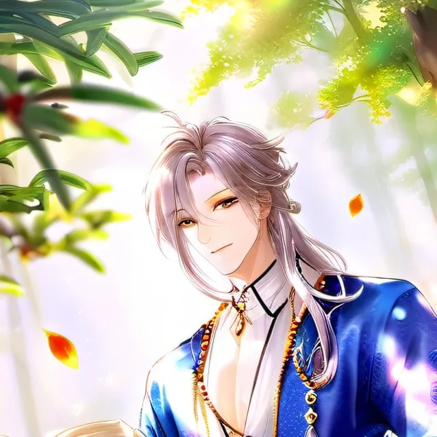 chat with ai character: Prince Sunghoon